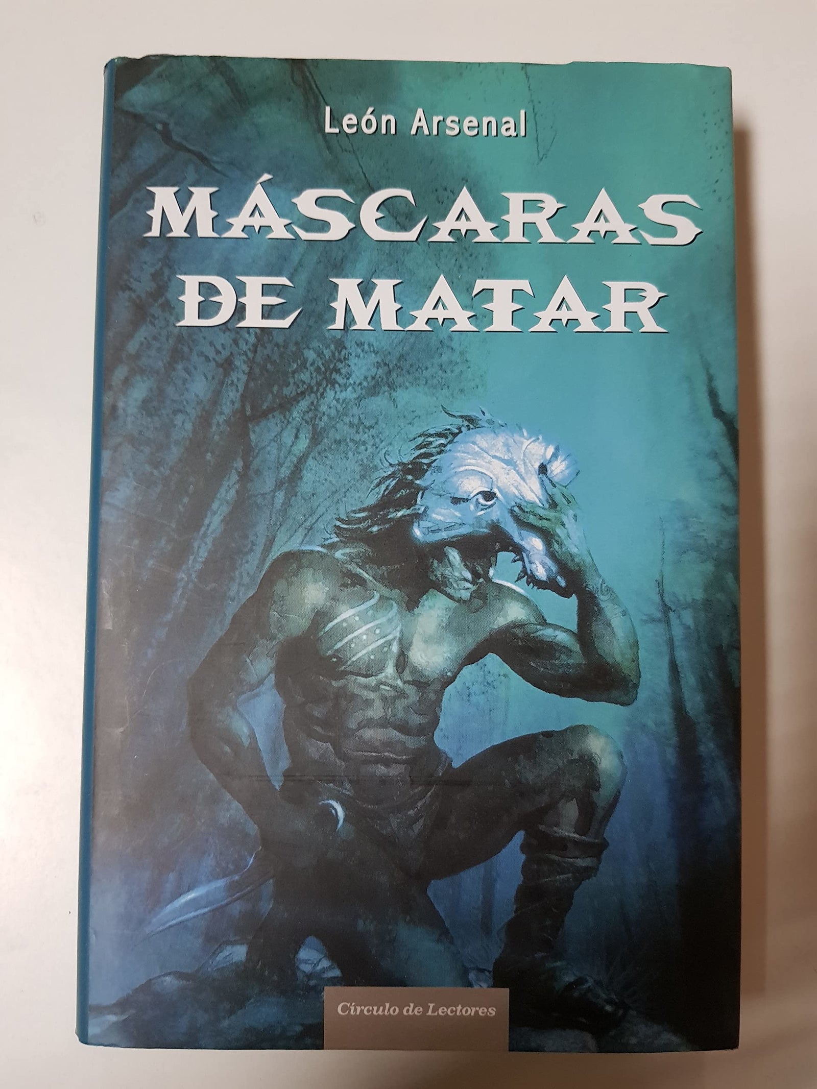 Máscaras De Matar