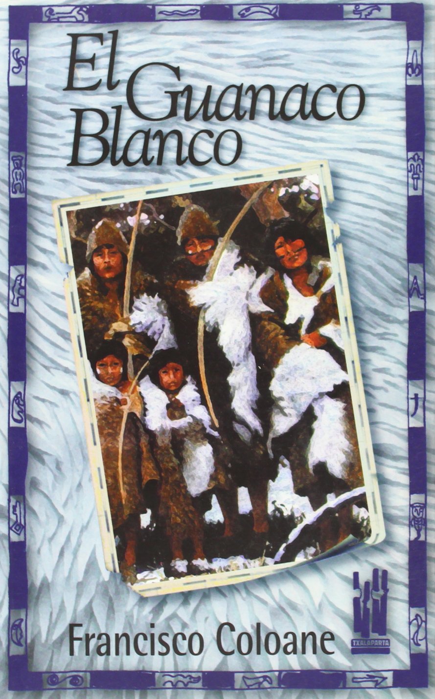 El guanaco blanco (GEBARA)