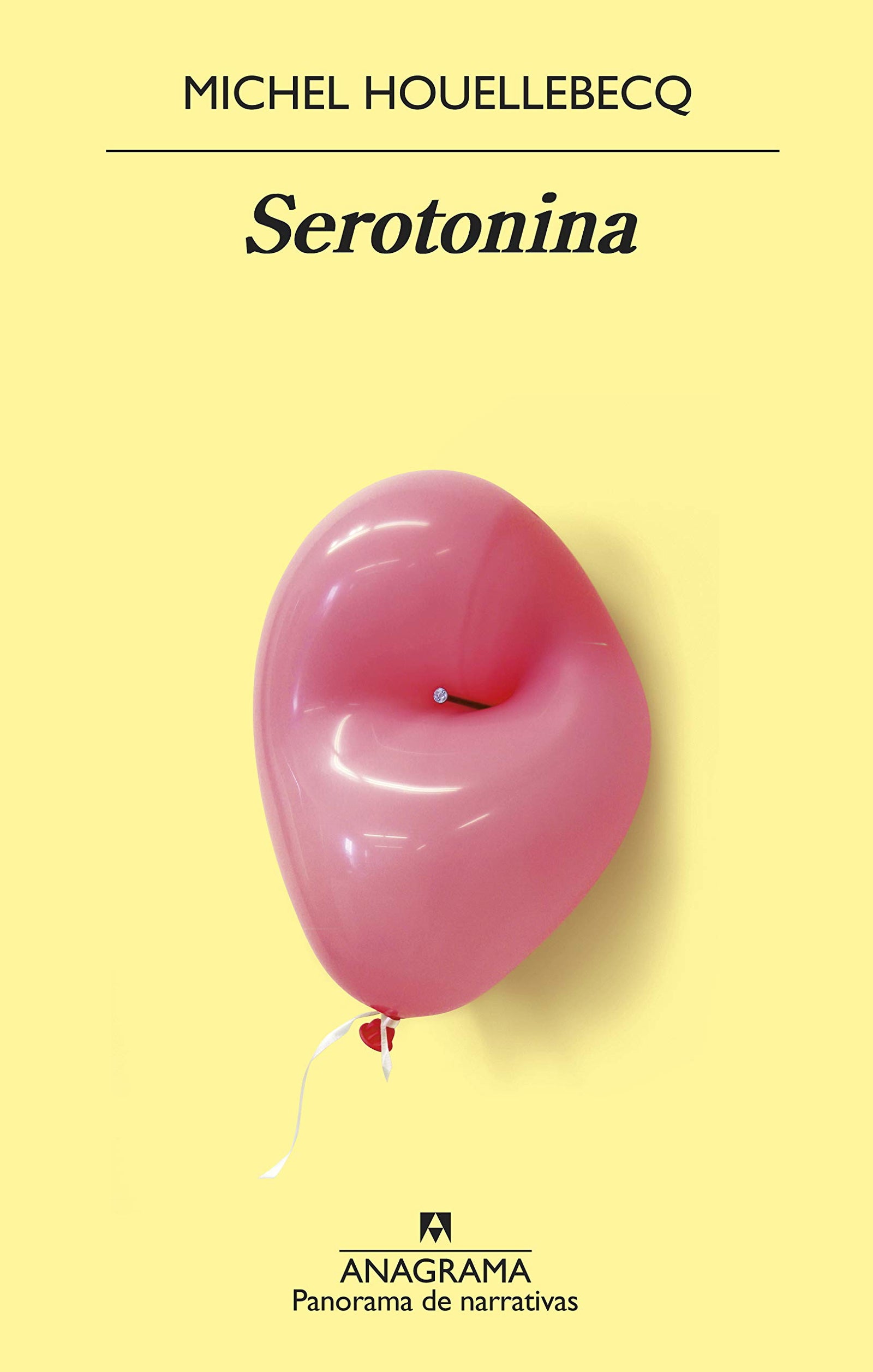 Serotonina: 994 (Panorama de narrativas)