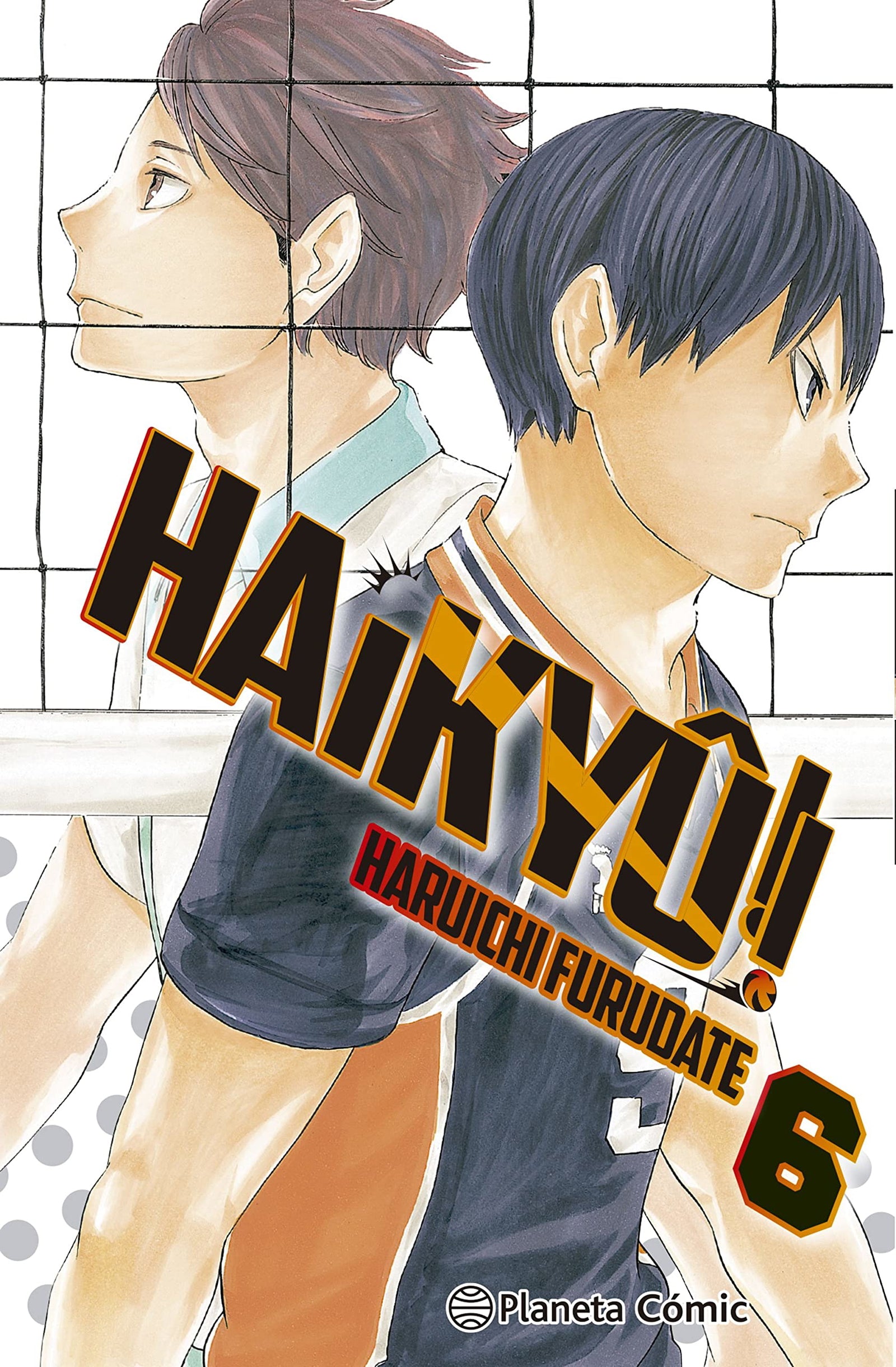 Haikyû!! nº 06/45 (Manga Shonen)