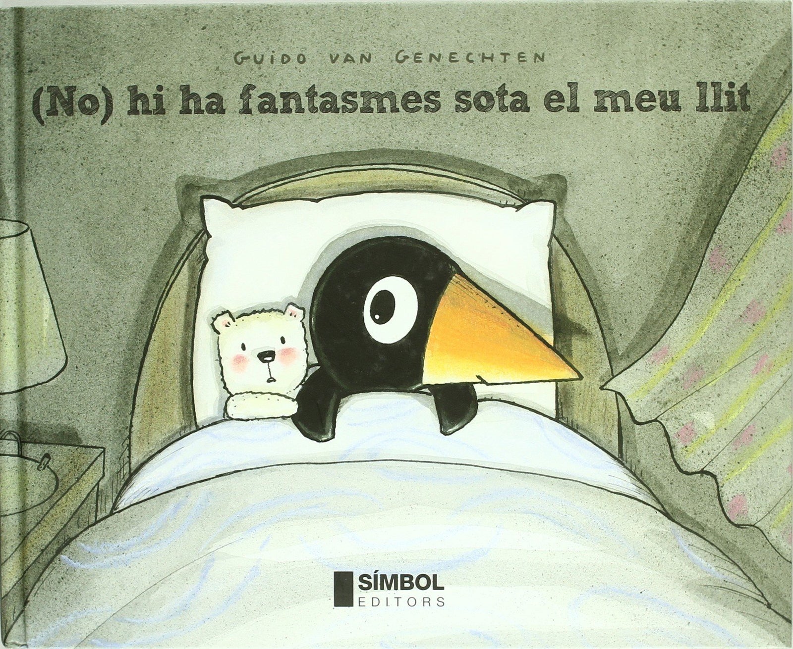 No hi ha fantasmes sota el meu llit (Simbolet)