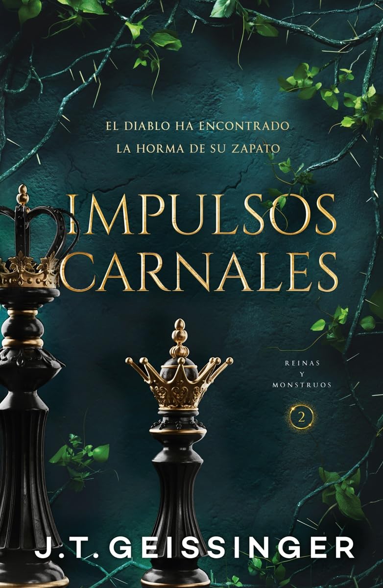 Impulsos carnales (DARK ROMANCE)