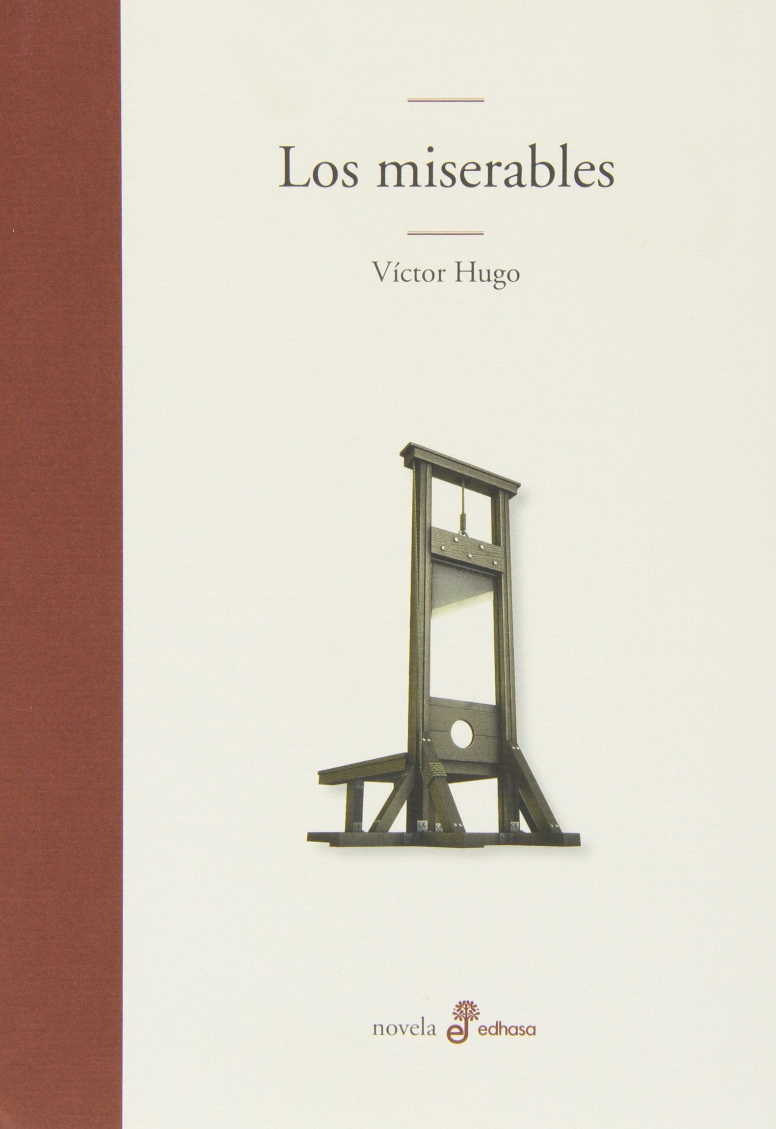 Los miserables (Edhasa Literaria)
