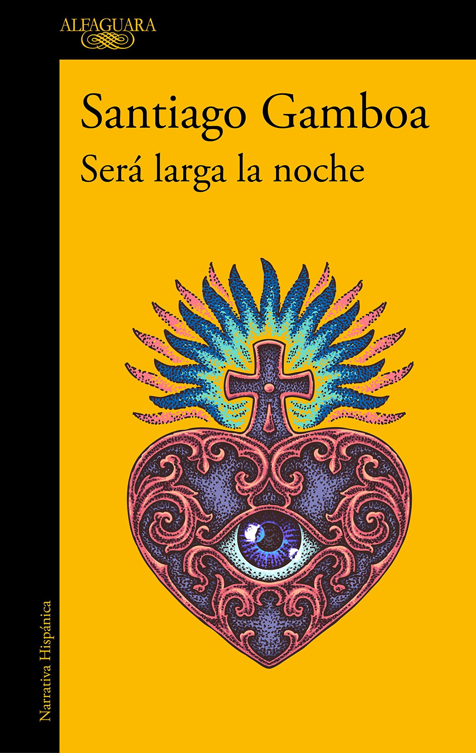 Será larga la noche (Hispánica)