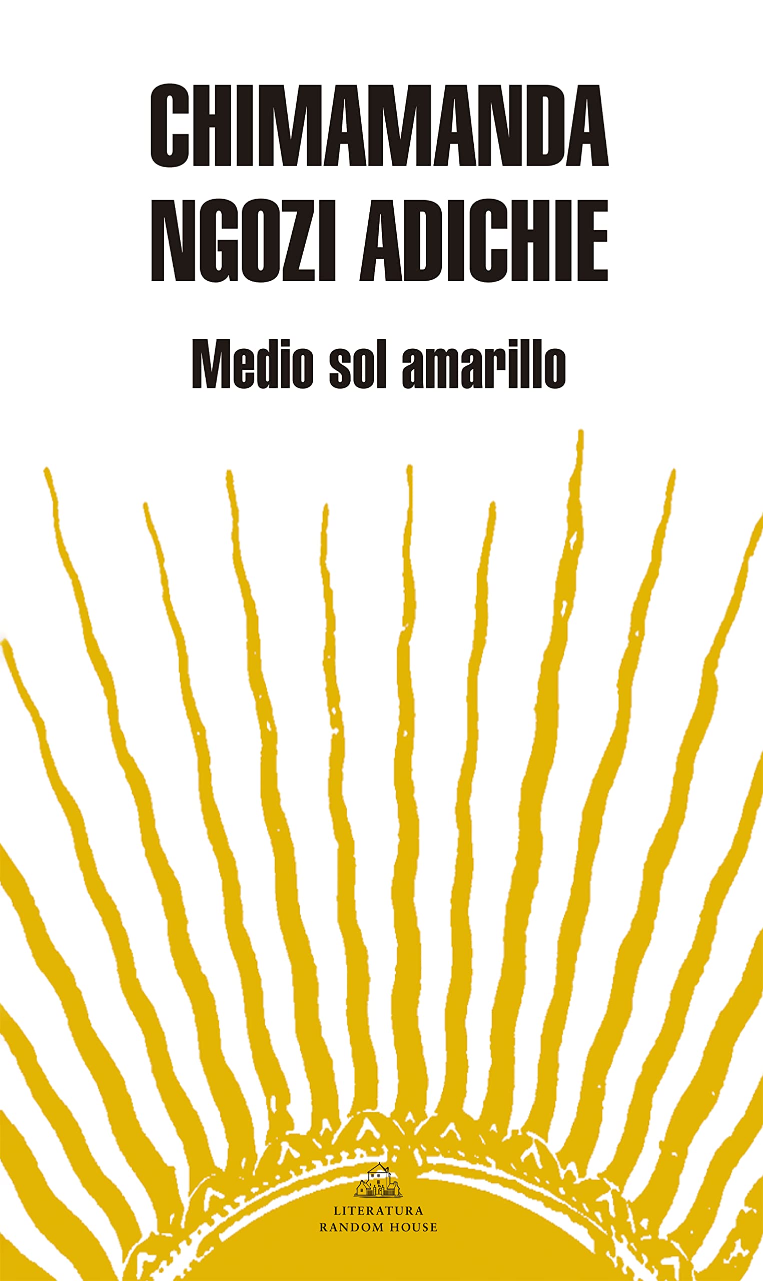 Medio sol amarillo (Random House)