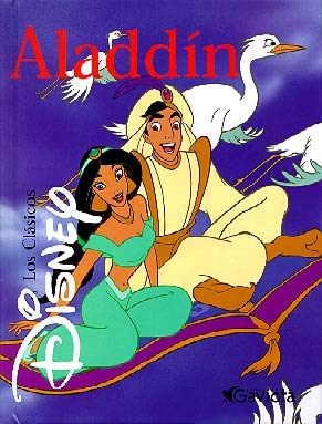Aladdín (Clásicos Disney)