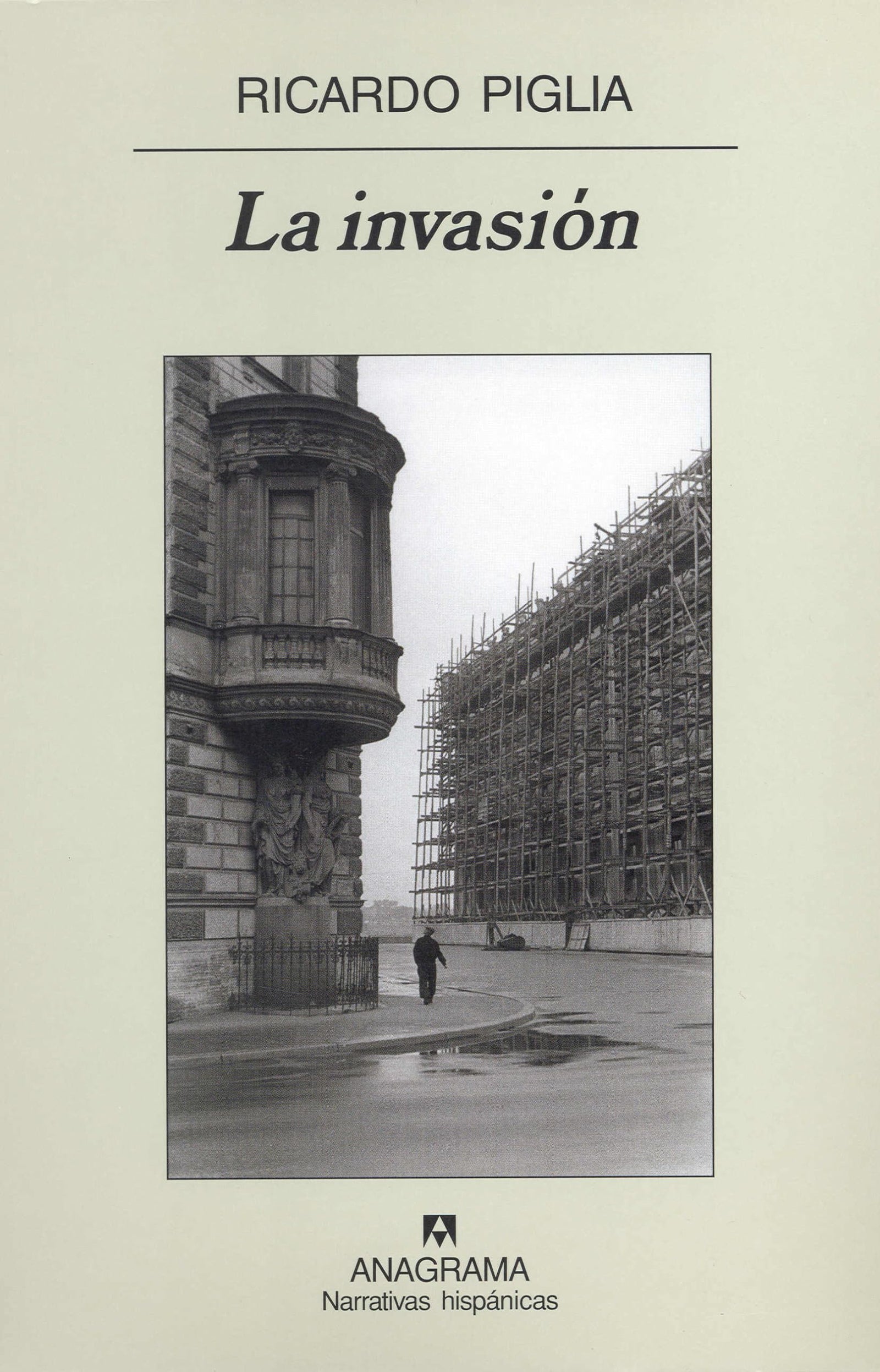 La invasión: 404 (Narrativas hispánicas)