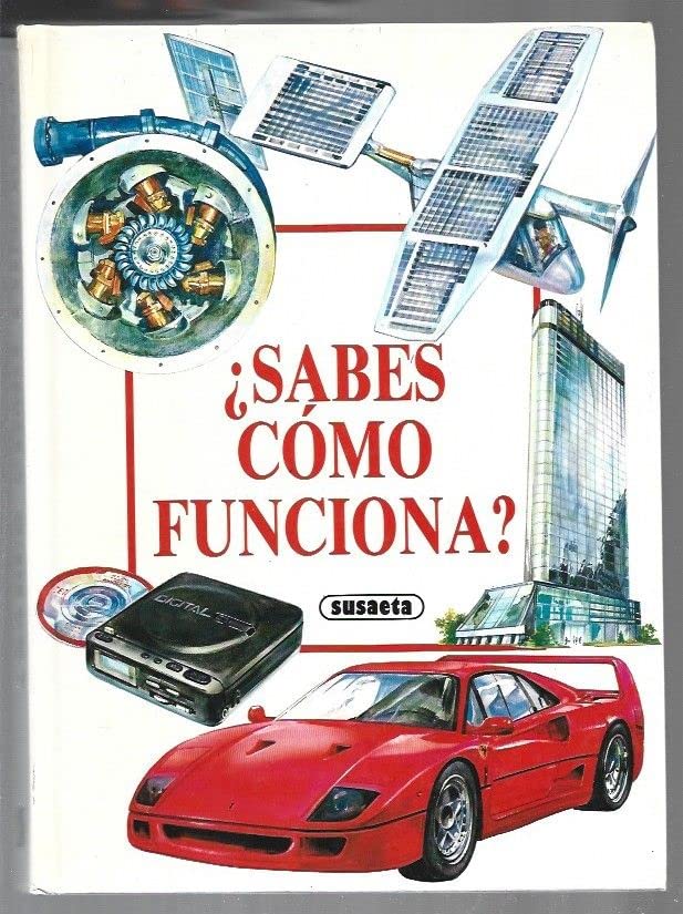 SABES COMO FUNCIONA? (SIN COLECCION)