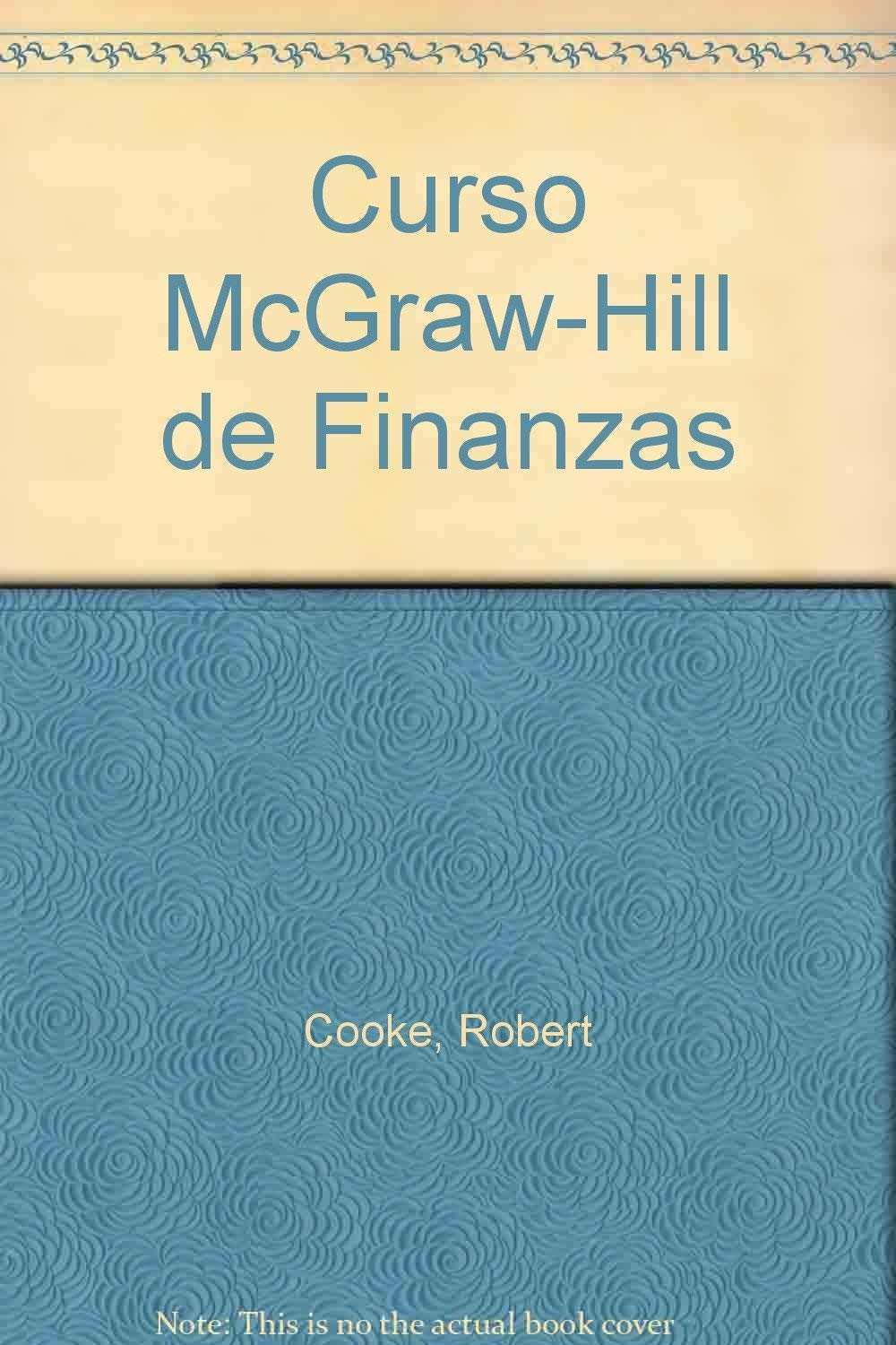 CURSO MCGRAW-HILL FINANZAS-COO (SIN COLECCION)