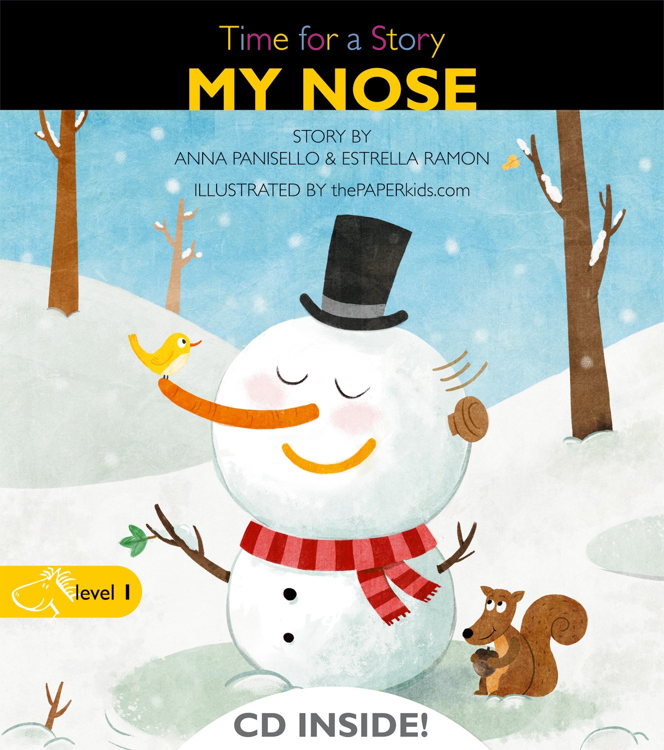 My Nose (Time for a Story)