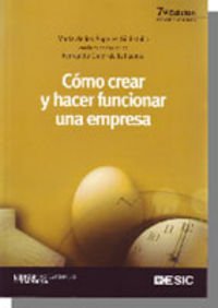 Como crear y hacer funcionar una empresa