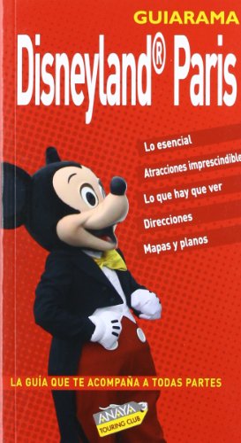 Disneyland París (Guiarama - Internacional)