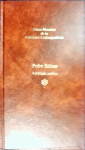 ANTOLOGÍA POÉTICA