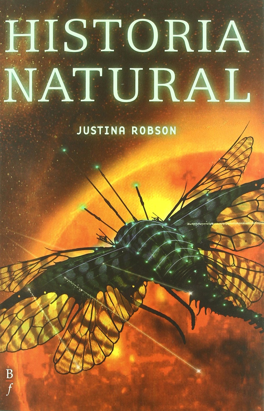 Ha.Natural (Bibliópolis Fantástica)