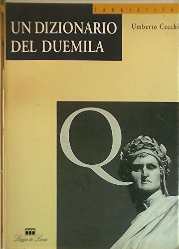 Un dizionario del Duemila (Saggi)