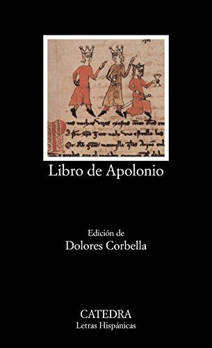 Libro de Apolonio: 348 (Letras Hispánicas)