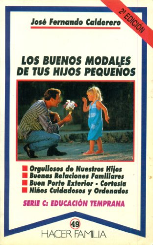 Los buenos modales de tus hijos