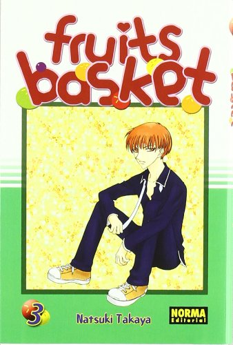 FRUITS BASKET 03 (CÓMIC MANGA)