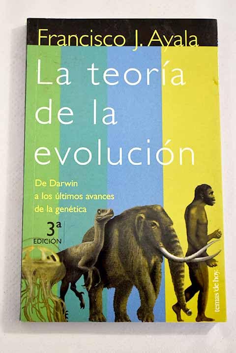 Teoria de la evolucion (Tanto Por Saber)