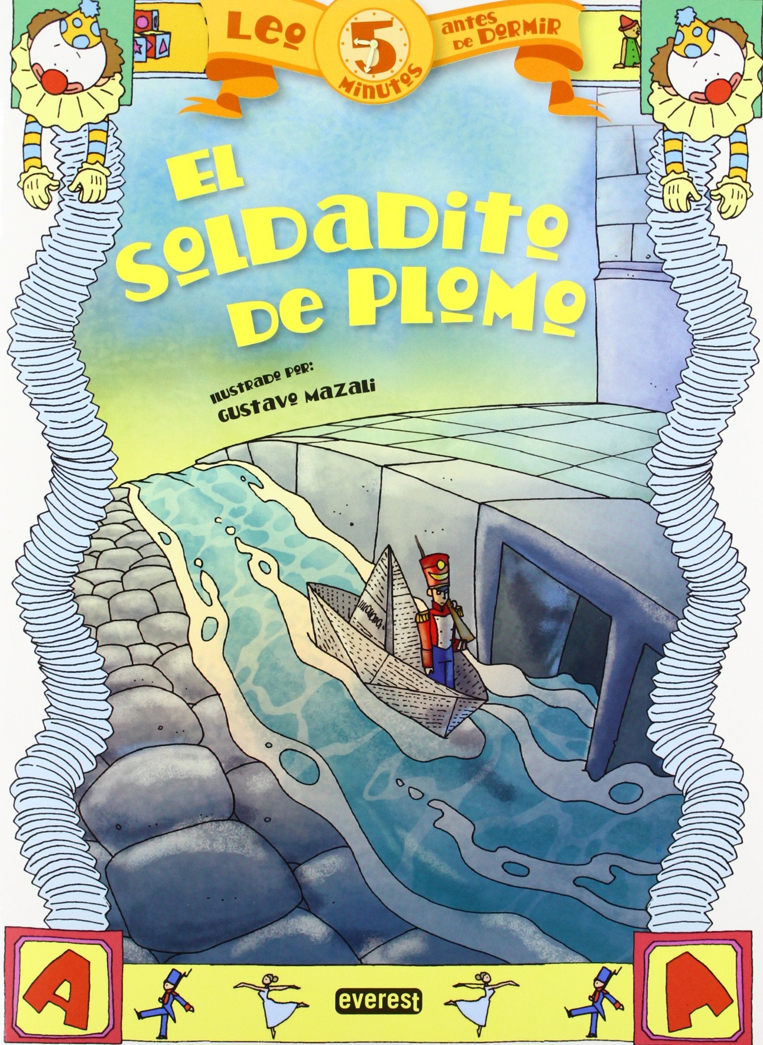 El soldadito de plomo (Leo 5 minutos antes de dormir)