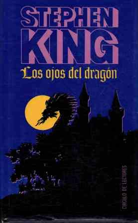 LOS OJOS DEL DRAGON