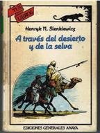 A traves desierto y selv