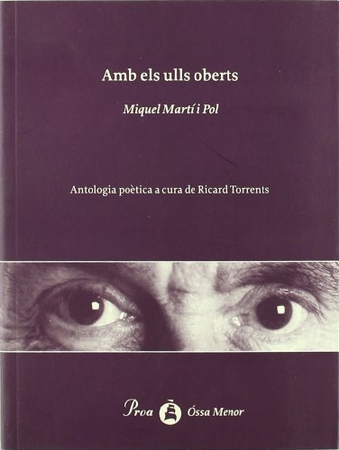 Amb els ulls oberts (OSSA MENOR)