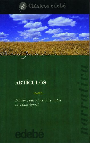 Articulos de Larra (Literatura infantil y juvenil)