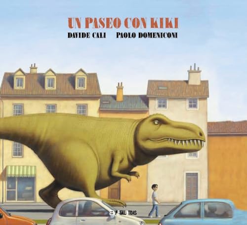 Un paseo con Kiki (PETALETRAS - Humor)