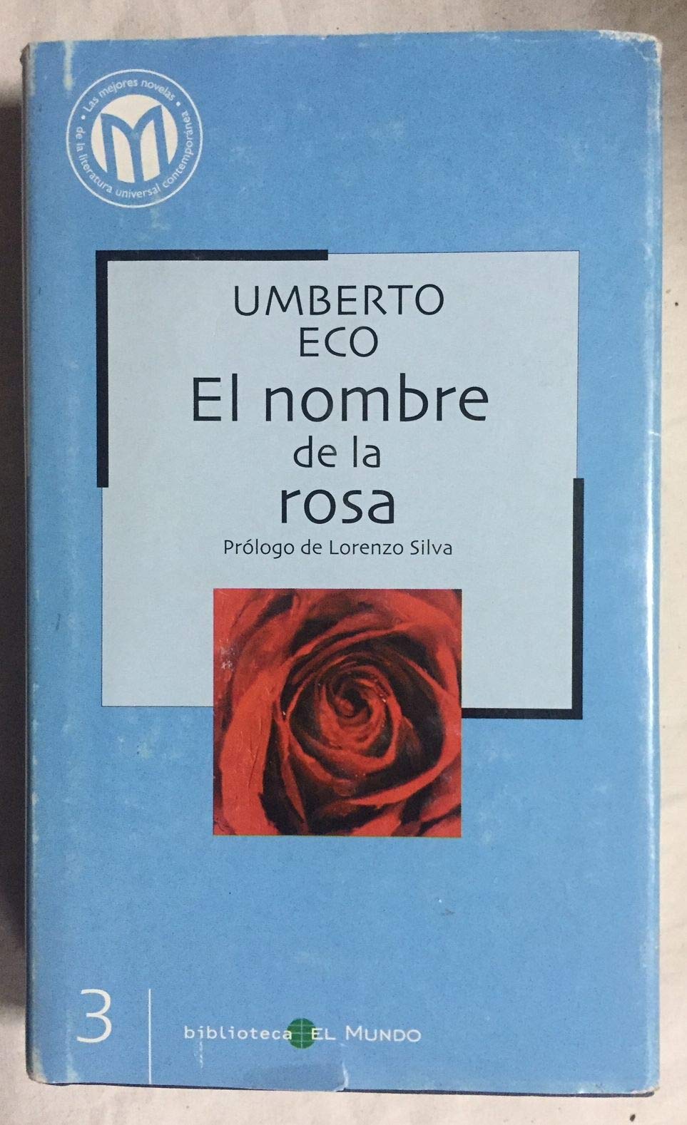 El Nombre de la Rosa