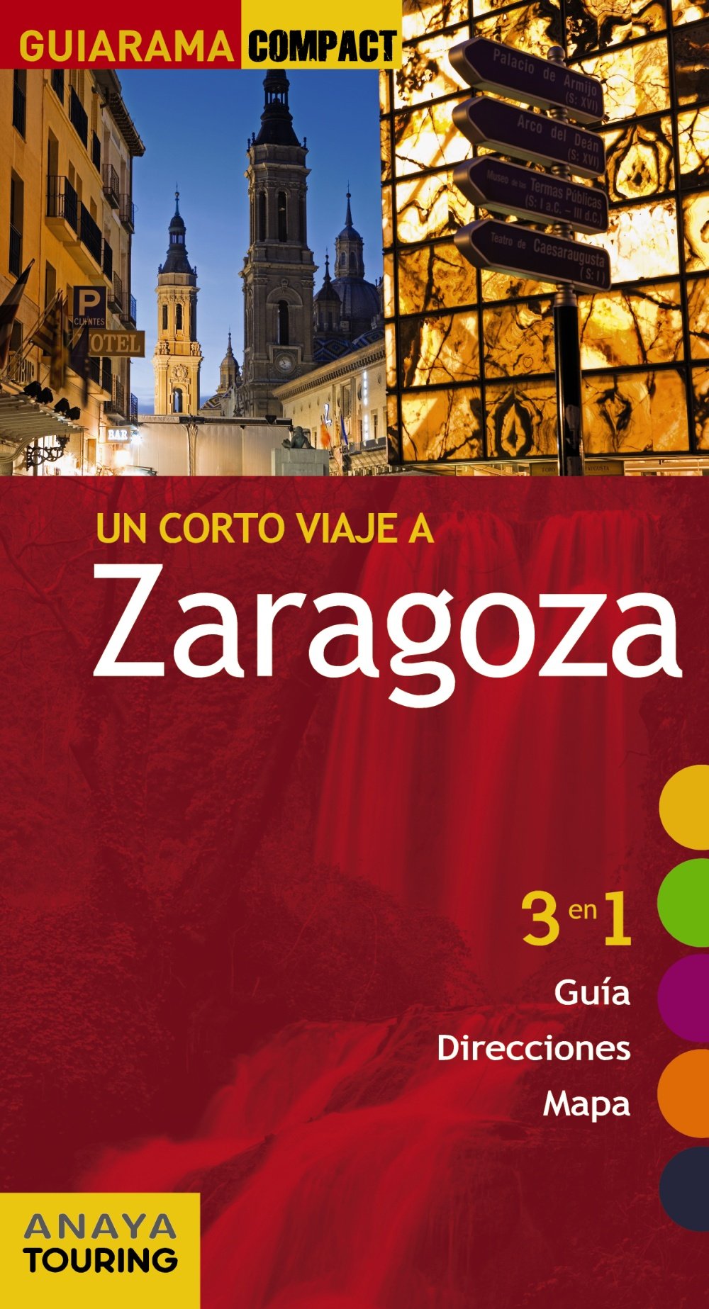 Zaragoza (Guiarama Compact - España)
