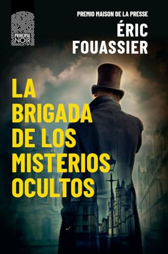La brigada de los misterios ocultos (Principal Noir)