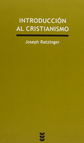 Introducción al cristianismo: Lecciones sobre el credo apostólico: 16 (Verdad e Imagen)