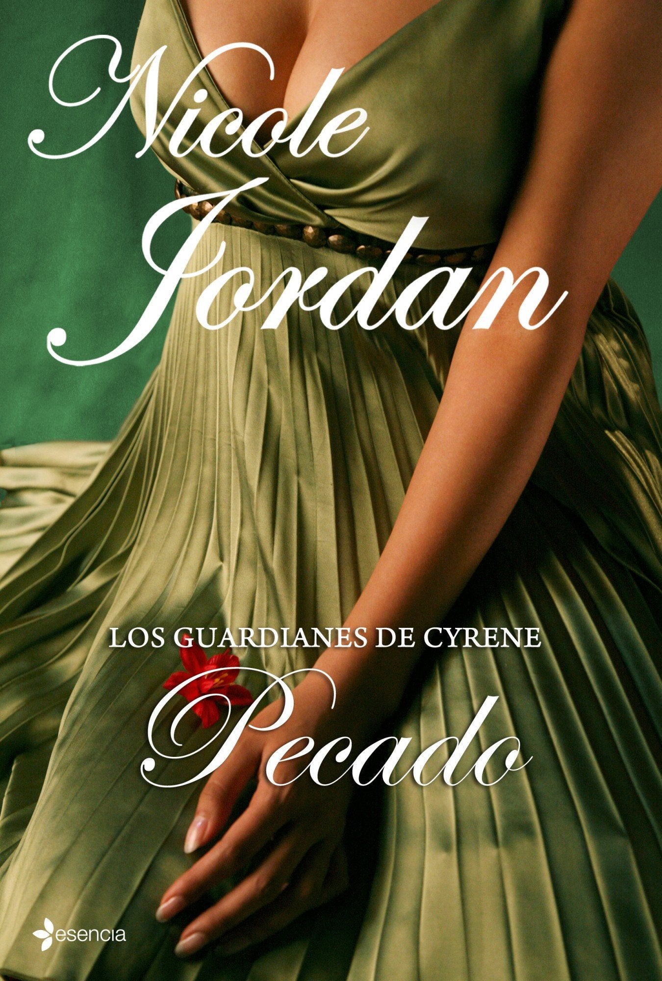 Los guardianes de Cyrene: pecado: 3 (Novela romántica)