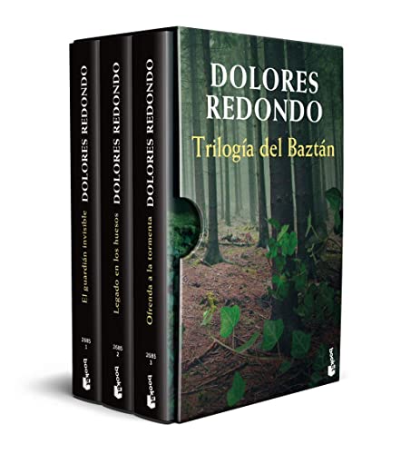 Trilogía del Baztán: 11 (Crimen y misterio)