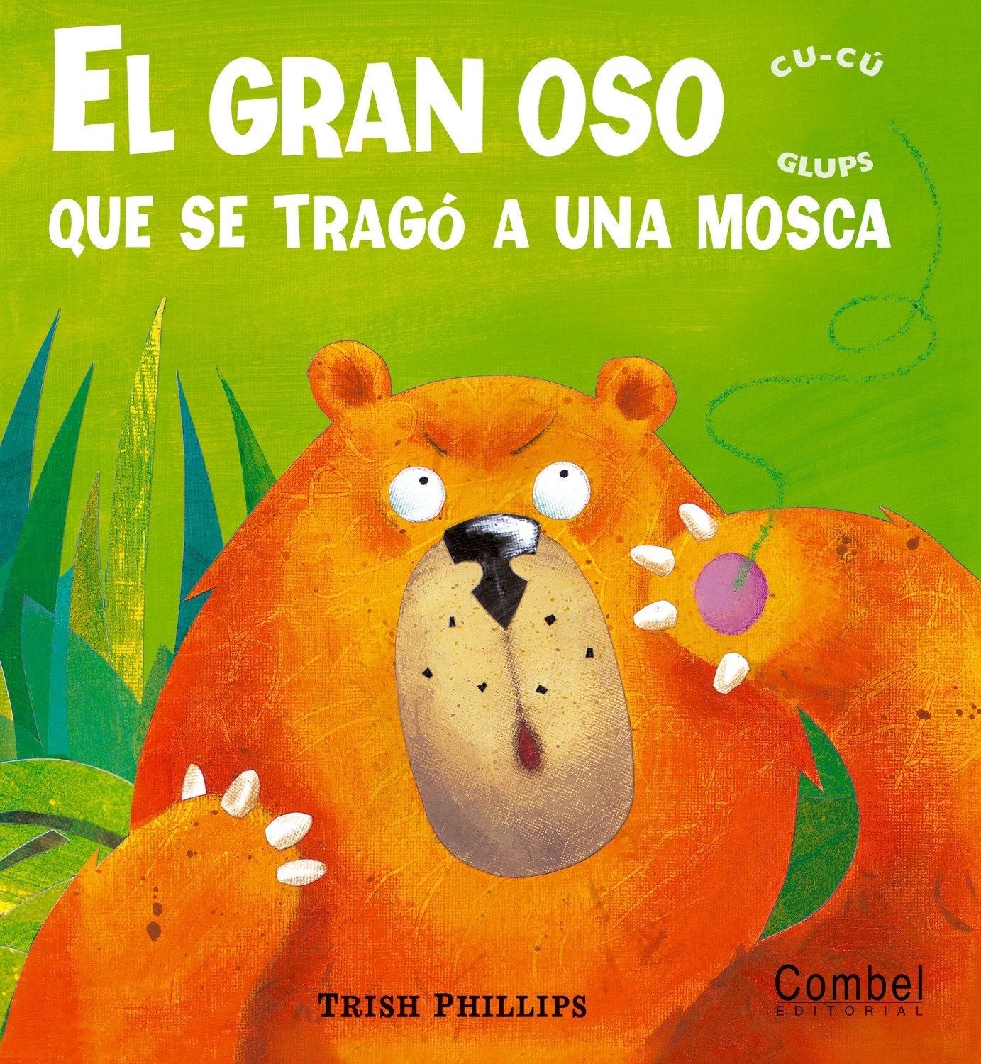 El gran oso que se tragó a una mosca