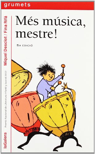 Més música, mestre!: 124 (Grumets)