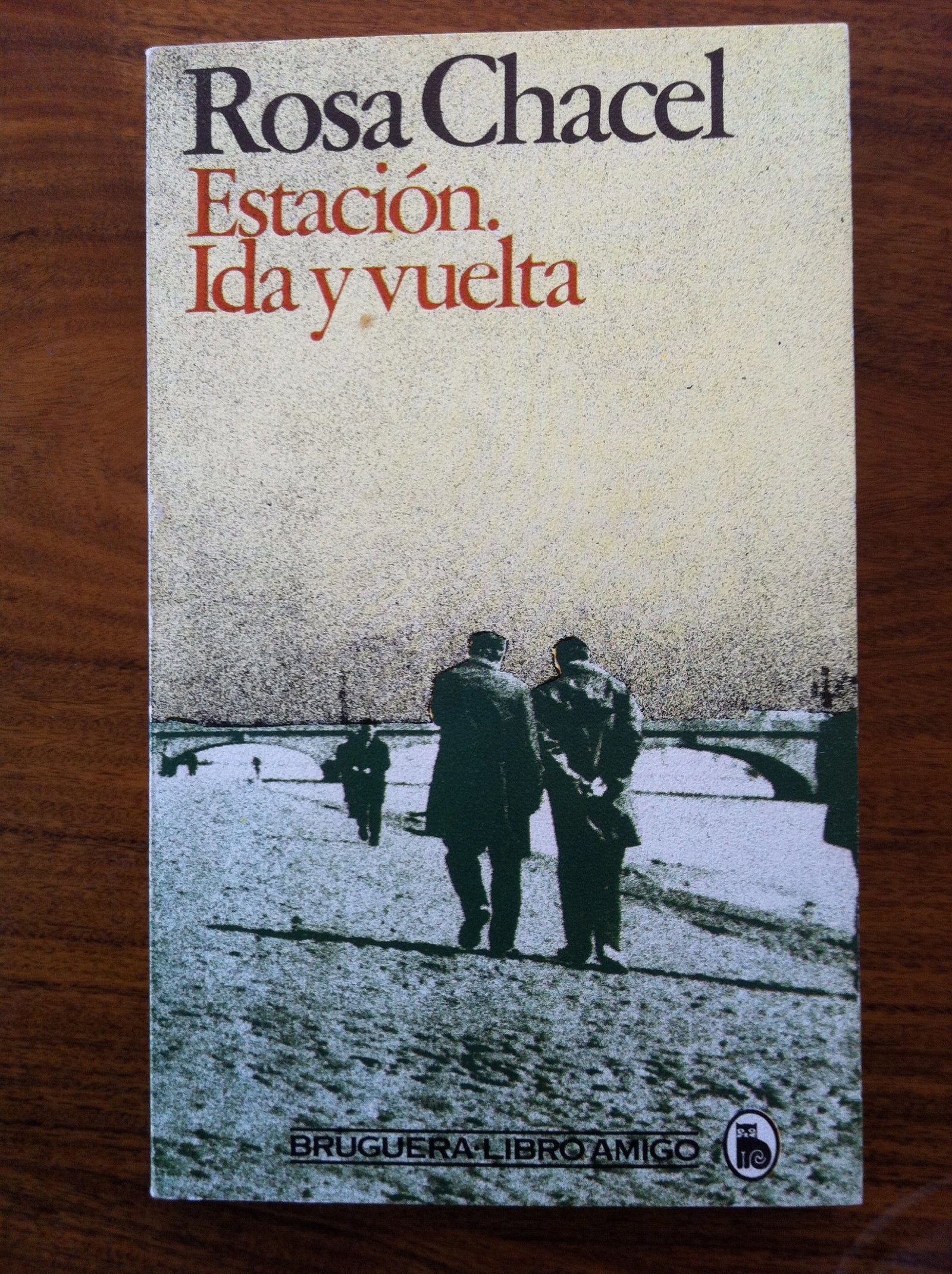 Estacion ida y vuelta