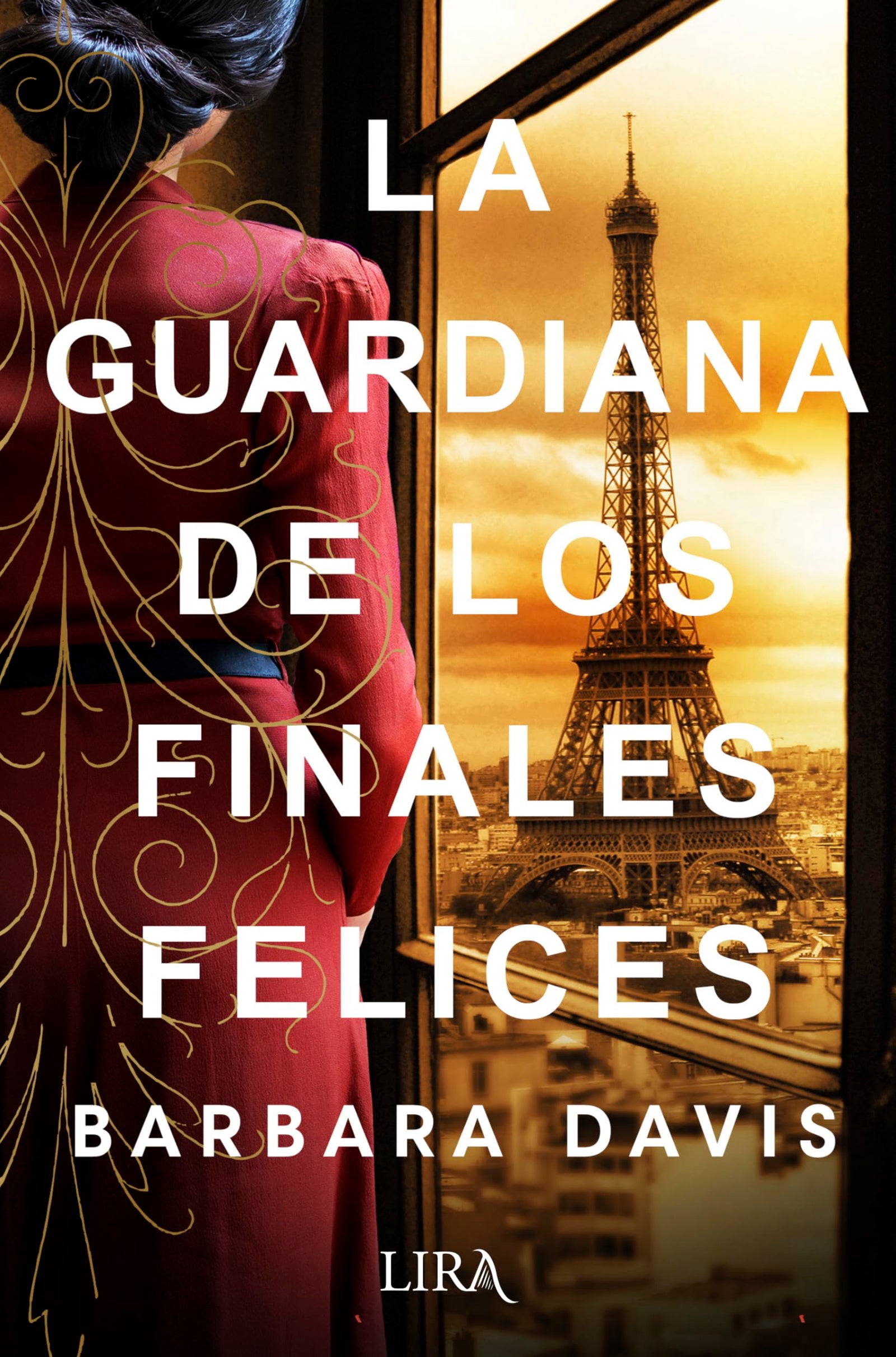 La guardiana de los finales felices (FICCION CONTEMPORANEA)