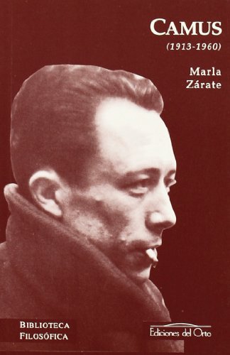 Albert Camus (1913-1960)