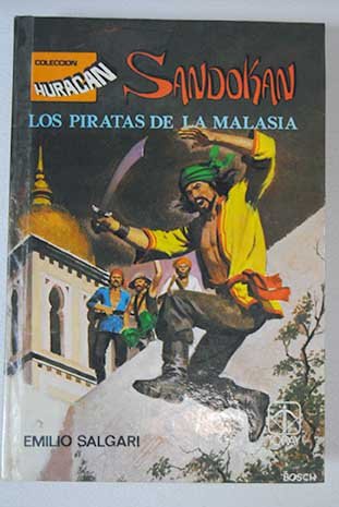 Sandokan en los piratas de la Malasia