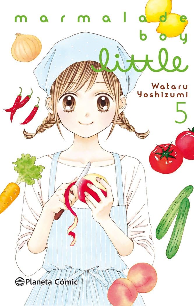 Marmalade Boy Little nº 05/07 (Manga Shojo)