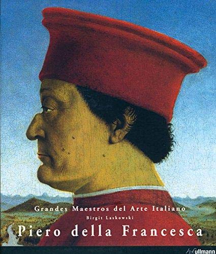 PIERO DE LLA FRANCESCA - GRANDES MAESTROS DEL ARTE (FONDO)