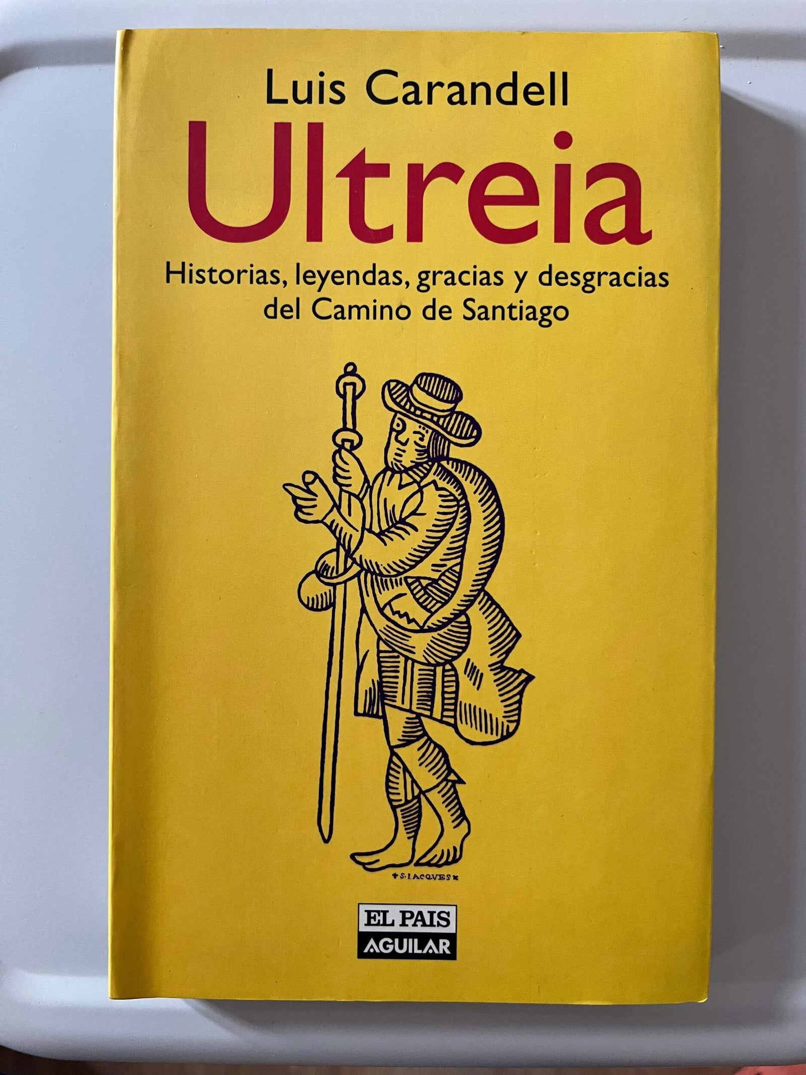Ultreia