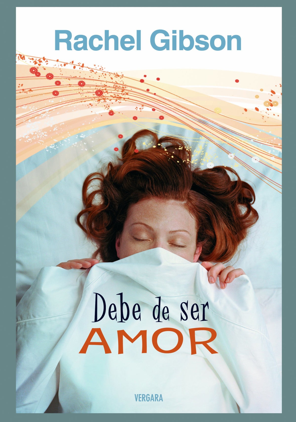 DEBE DE SER AMOR