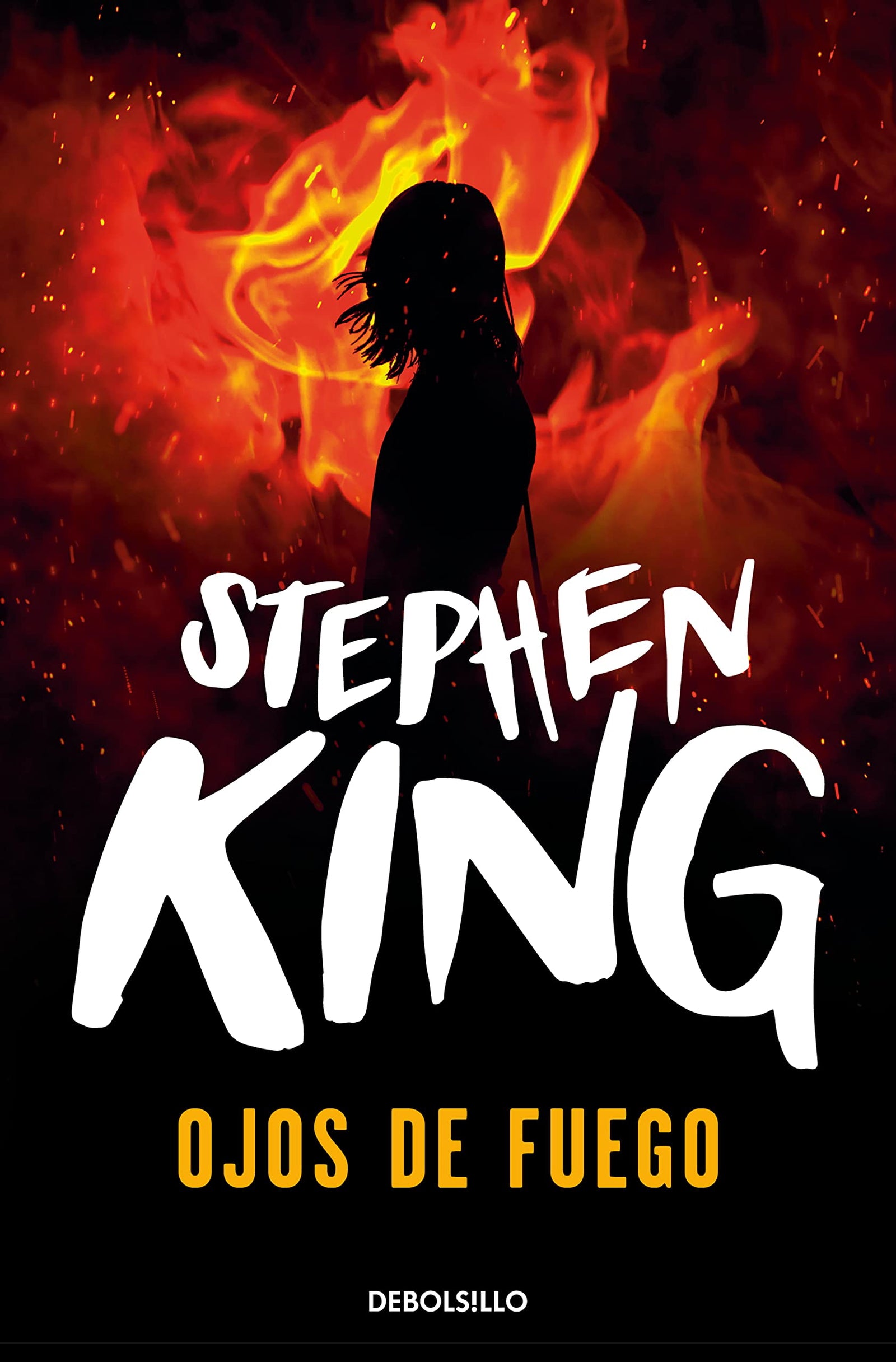 Ojos de fuego: 4 (Best Seller)
