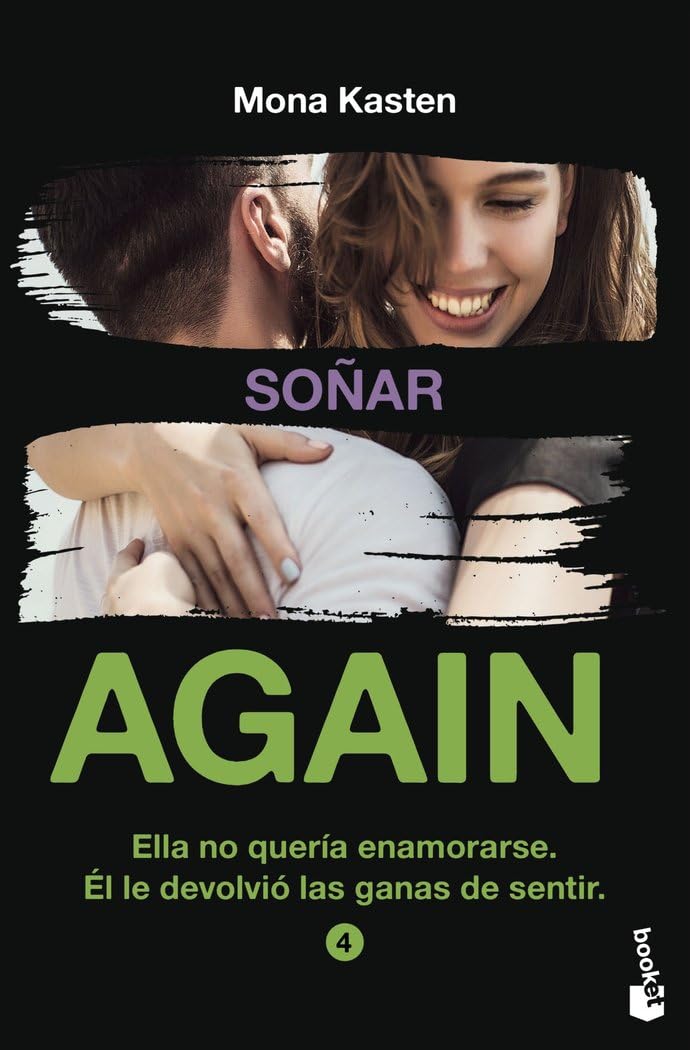 Again. Soñar: 4 (Bestseller)