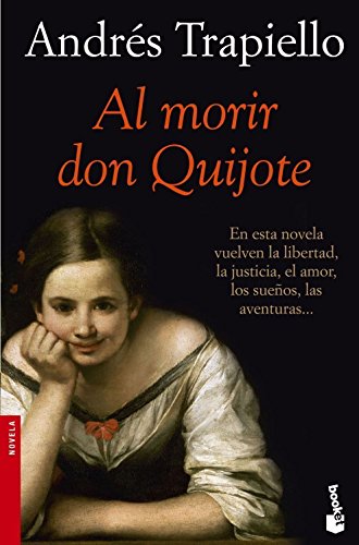Al morir don Quijote (Novela)