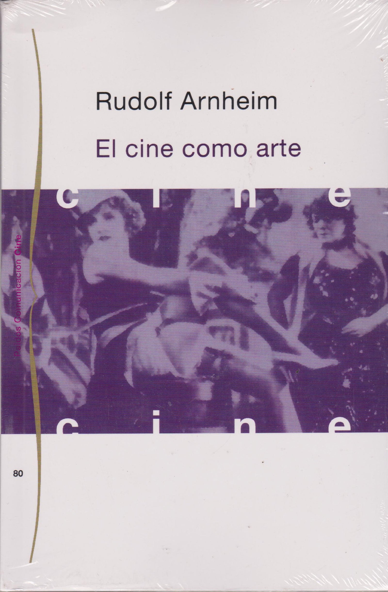 El cine como arte: 80 (Comunicación)