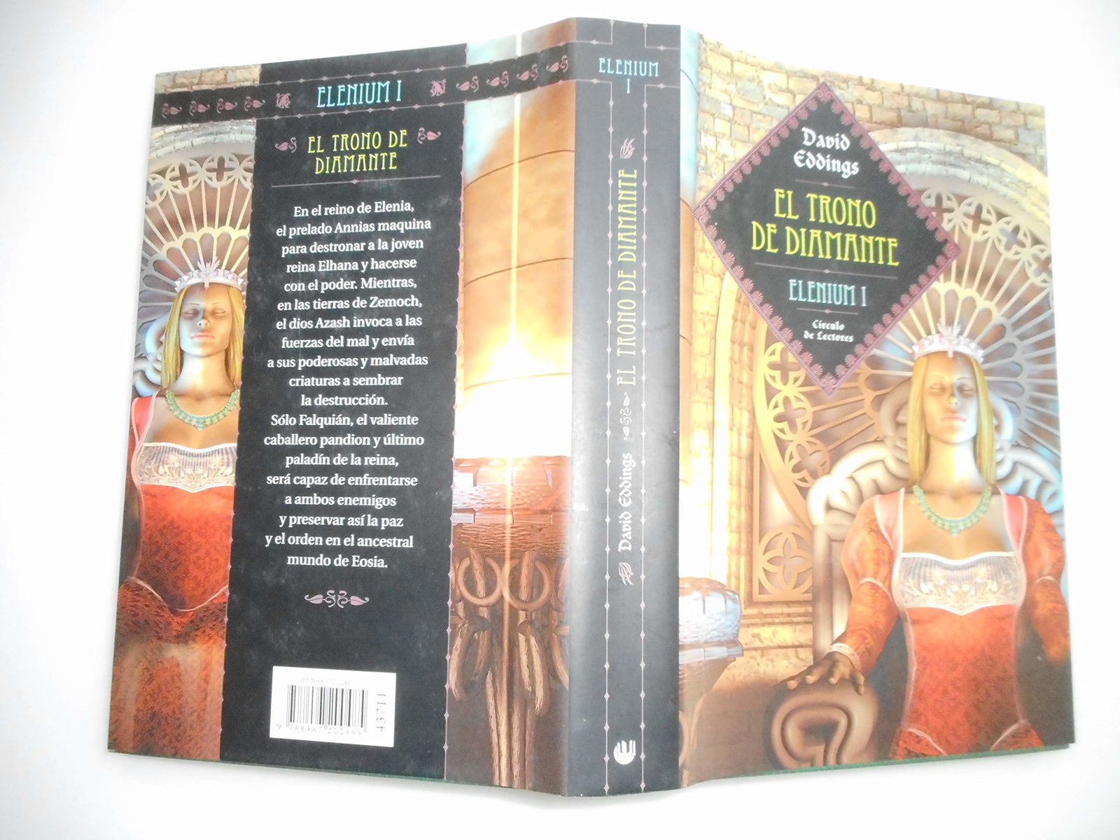 El Trono De Diamante